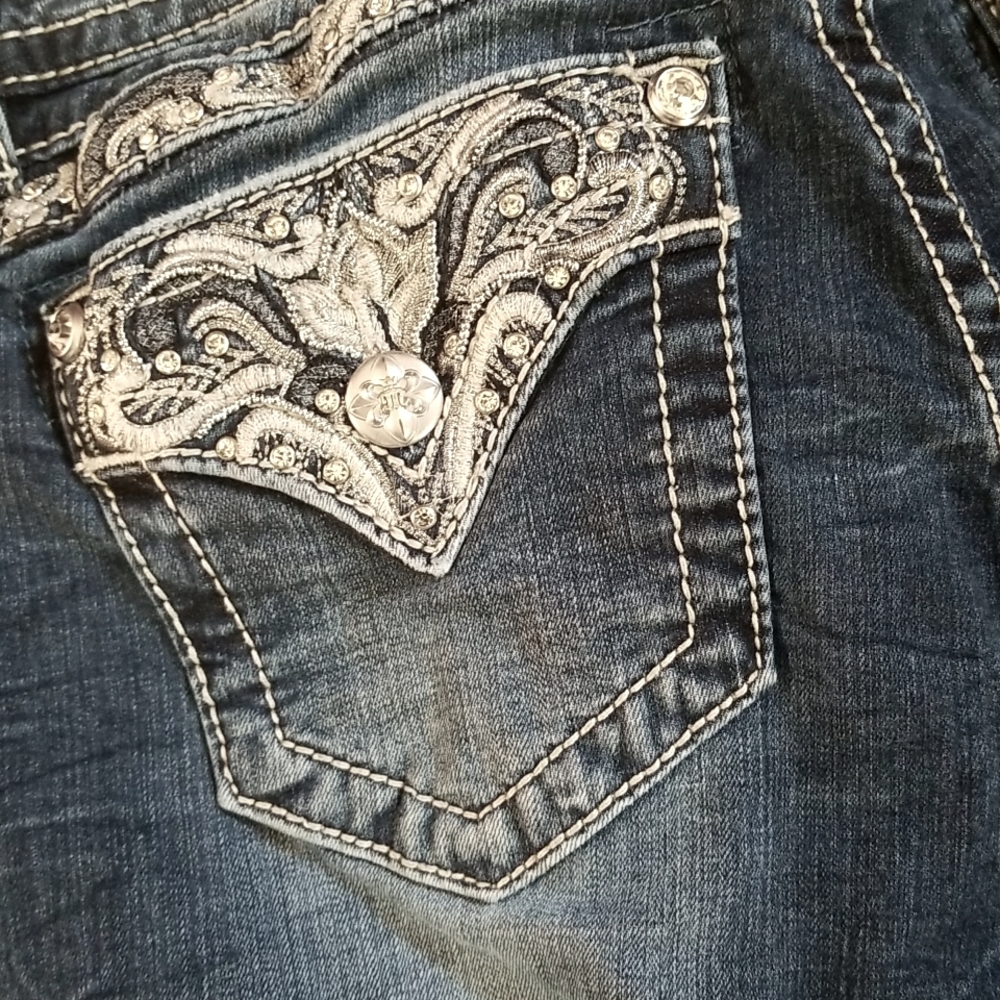 Miss Me Jean's size 30